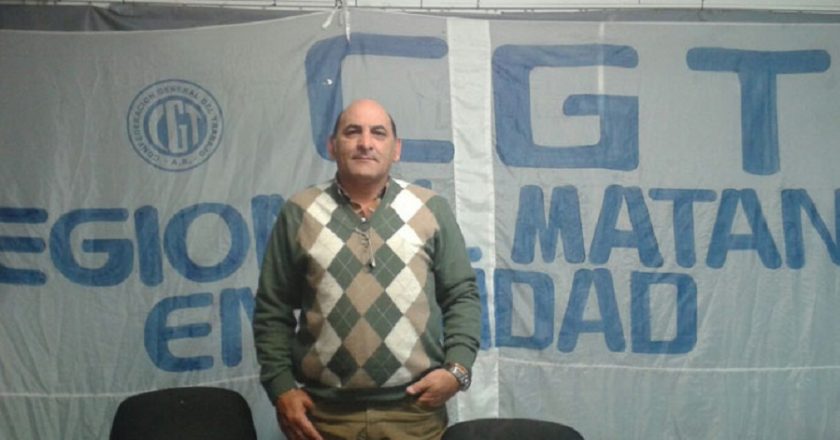 La CGT La Matanza dice que el Ministerio tiene una política de «puertas cerradas» en medio de la ola de despidos