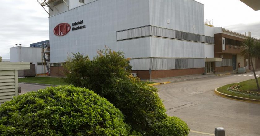 Dupont despidió unos 60 empleados de su planta cordobesa de biotecnología