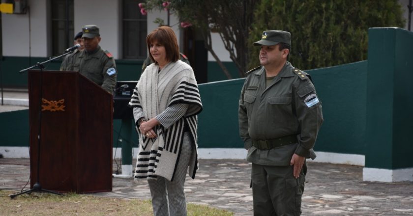Bullrich, desbocada, atacó a la izquierda, la CTA y la CTEP: «salen a la calle, rompen todo y después dicen que hay infiltrados»