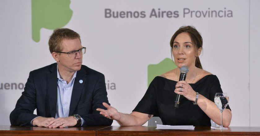 Vidal apura el pase a planta de «punteros políticos» en el Bapro con sueldos de hasta 180 mil pesos