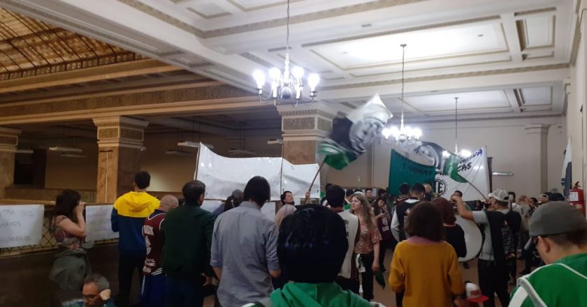 Compromiso del Ministerio del Interior para reconocer la estabilidad laboral de los estatales