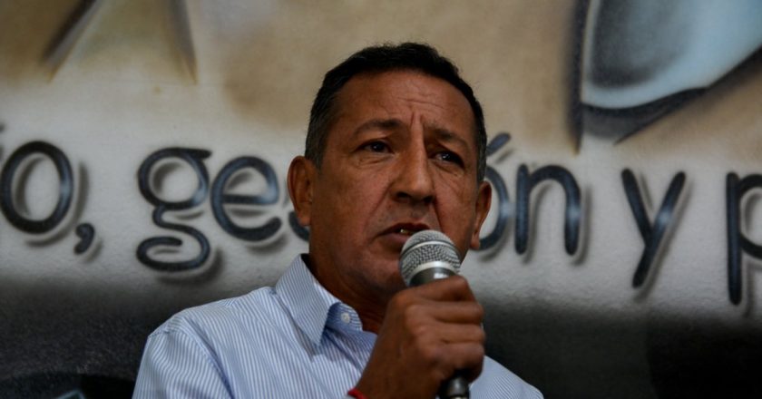 «Hoy está en llamas Chile, el modelo exitoso que nos querían vender»