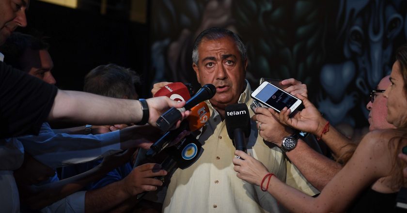 Daer lo mandó al psicólogo a Macri y auguró un triunfo de Fernández en los comicios