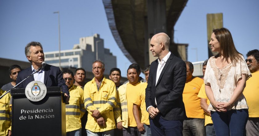 Denuncian que Larreta le ofrece dinero a los estatales a cambio del voto