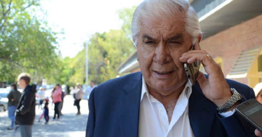Guillermo Pereyra, en modo candidato, lanzó un paro de 12 horas para que los petroleros vayan a votar