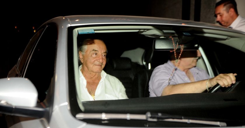 Para ponerle una red a la caída de las grandes cadenas, Comercio firmó una rebaja masiva de aportes patronales