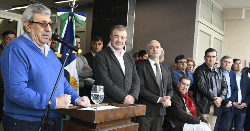 Sin oposición, Ayala volverá a quedarse al frente de la Uatre otros 4 años