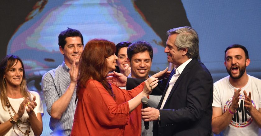 Así recibió el mundo sindical la elección de Alberto Fernández