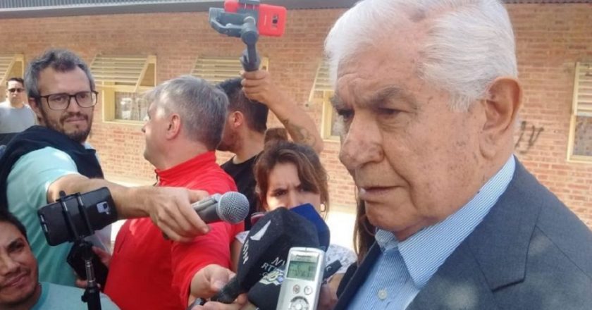 Una histórica derrota del Movimiento Popular Neuquino lo dejó a Pereyra fuera del Senado