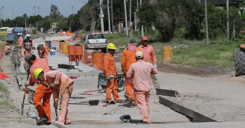 No se detiene la destrucción de empleos en la industria de la construcción