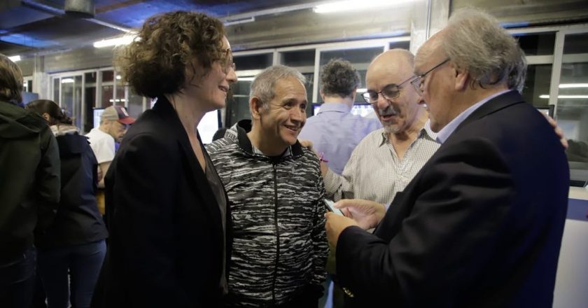 De la mano de Fernández, Palazzo tendrá dos diputados nacionales desde diciembre