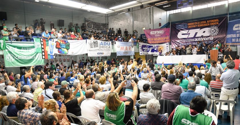 Game over para Micheli: Trabajo ratificó de forma definitiva que la CTA Autónoma es la de Peidro y Godoy