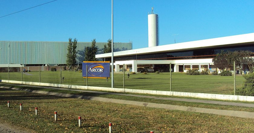 Arcor despidió 42 trabajadores en San Luis tras adelantar vacaciones a su personal