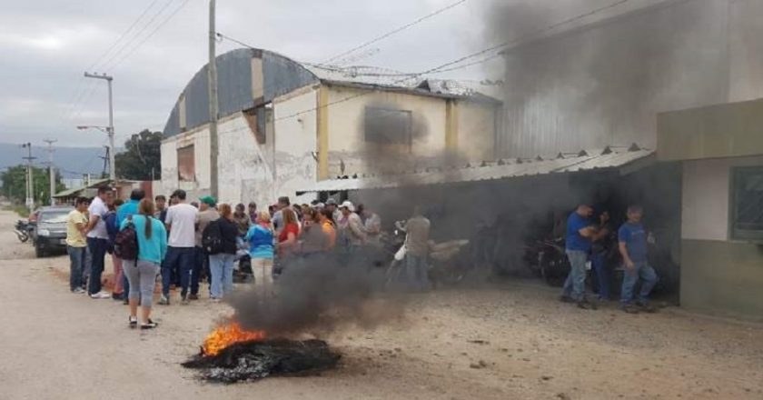 Alco Canale despidió 25 operarios en Catamarca y quiere pagarles el 50% de las indemnizaciones en 30 cuotas