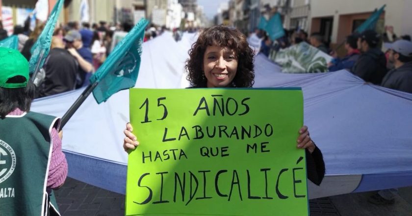 La justicia ordenó la reincorporación de una periodista despedida por sindicalizarse