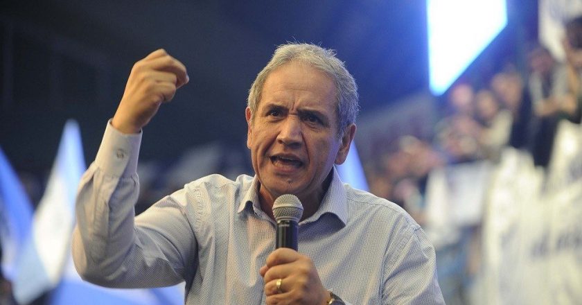 «Alberto Fernández tiene claro» el rumbo, y demostró ser «buen piloto de tormentas», dice Palazzo