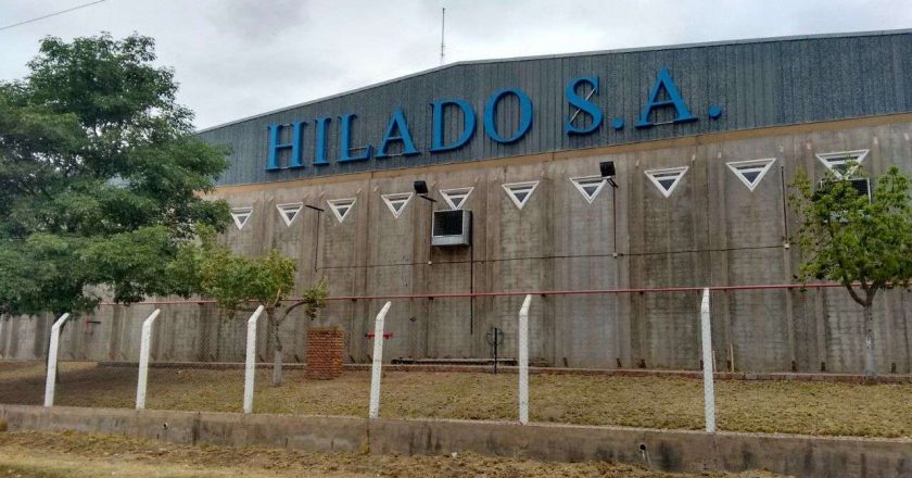 Anuncian la reapertura de Hilados I, planta que había cerrado por la crisis en marzo de este año