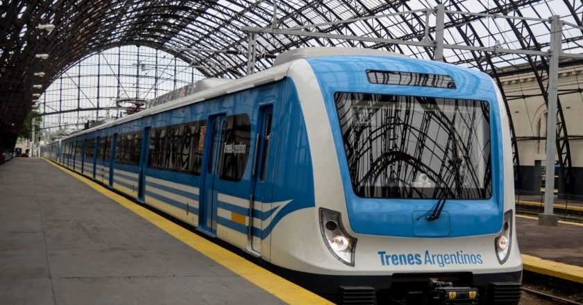 Viernes sin trenes hasta las 9 de la mañana por asambleas de ferroviarios
