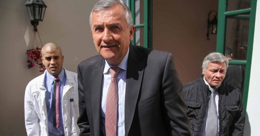 Estatales jujeños acuden a la justicia para que Morales reabra las paritarias