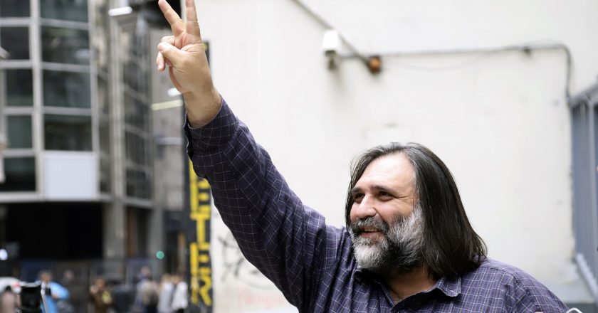 «La de Vidal fue la peor gestión desde el advenimiento de la democracia».