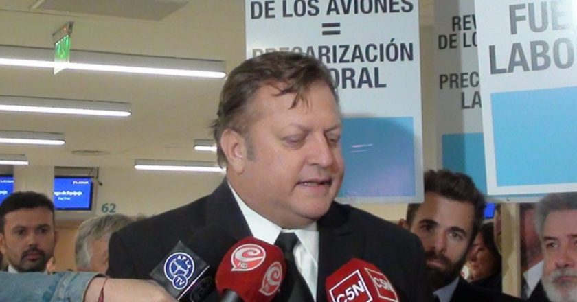 El último golpe de Macri a Biró: autorizan un sindicato de empresa en Latam