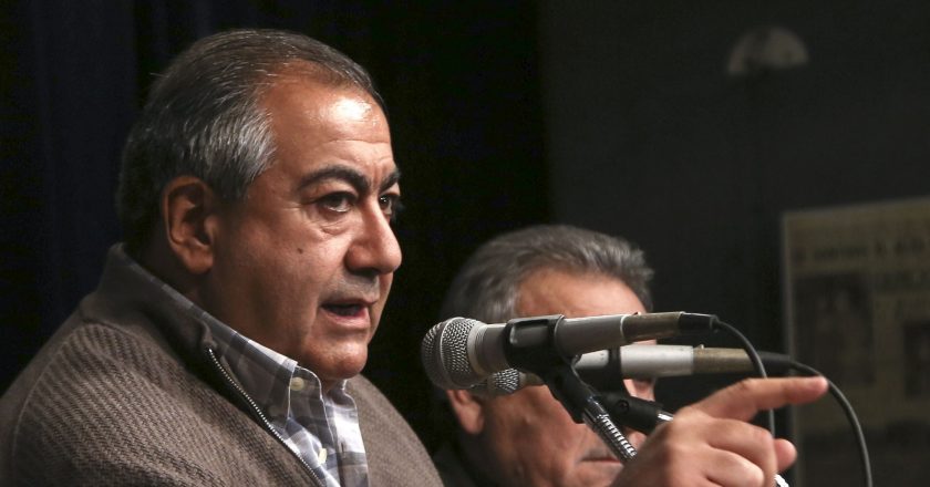 Daer le dio el visto bueno a Moroni como ministro de Trabajo