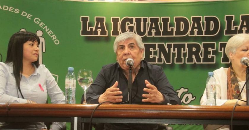 Primera interna cegetista postelectoral: Moyano dice que no irá al encuentro con Fernández porque no lo invitaron