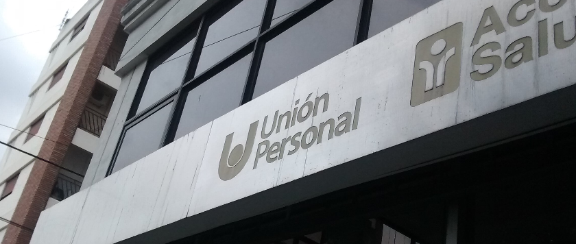 Unión Personal suspendió sorpresivamente todas las prestaciones a miles de trabajadores