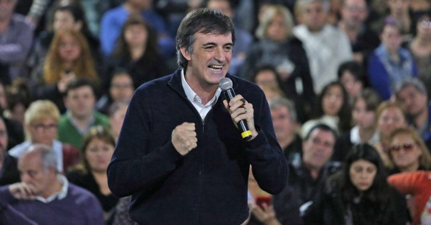 «Moyano tiene que pagar por lo que ha hecho ante la Justicia»