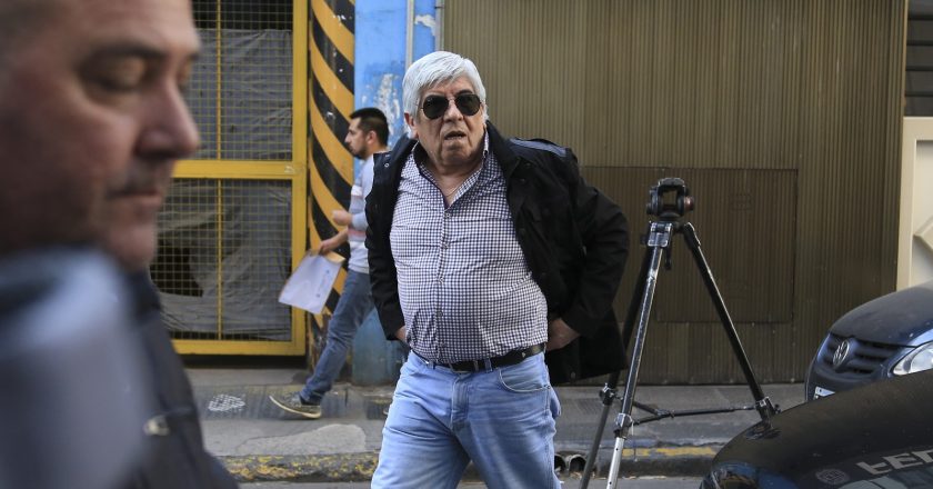 La conducción de la CGT cruzó a Moyano: «Todos saben que hay reunión»