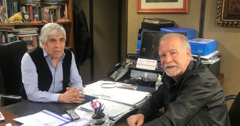 Plaini desmintió que la CGT pida «darle a la maquinita» para enfrentar la crisis