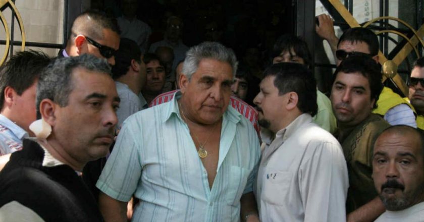 Para la justicia «Pata» Medina no amenazó con «prender fuego la provincia» y lo sobreseyeron en la causa por coacción