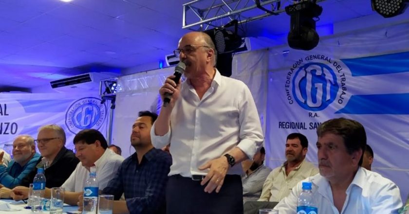 «No hay un solo país que haya mejorado por una reforma laboral»