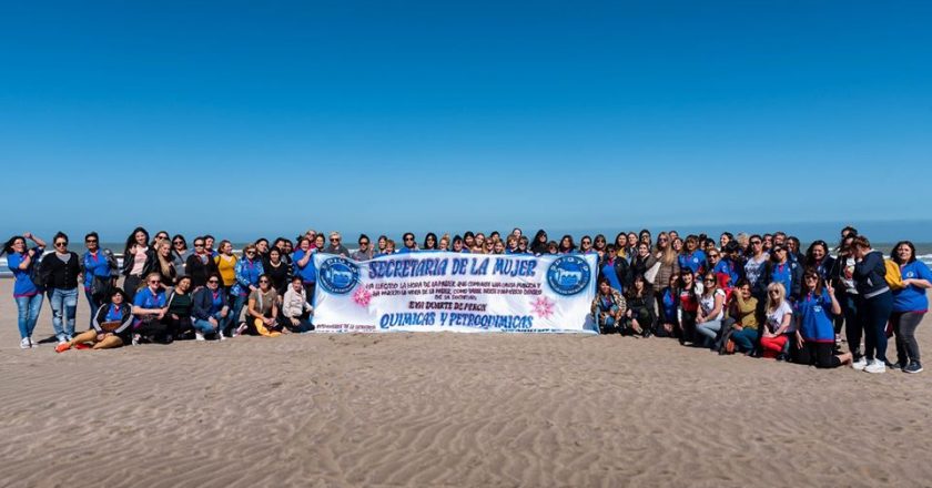 Se produjo el 6º Encuentro de Mujeres de la Industria Química y Petroquímica