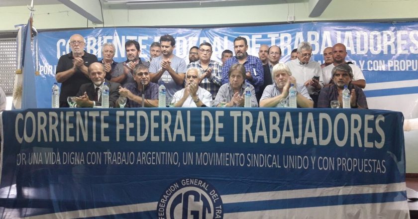«Daer y la CGT durante cuatro años fueron cómplices»