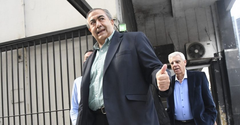 «No tengas dudas de que Claudio Moroni va a ser el ministro de Trabajo»