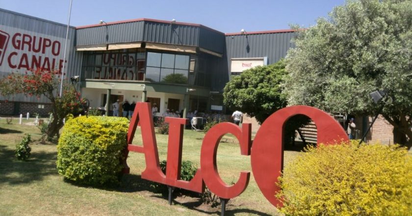 Trabajadores de Alco Canale van a la justicia para frenar la sangría de despidos
