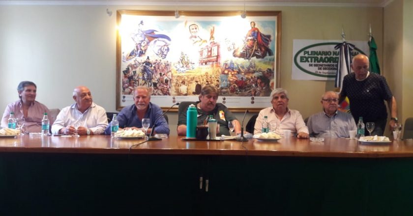 «Es el presidente que votamos, así que vamos a ir»