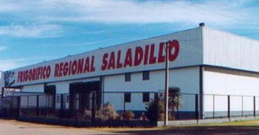 Despidos en el Frigorífico Regional Saladillo