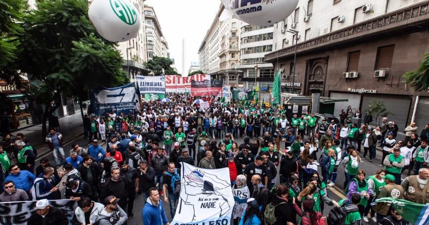 La CTA Autónoma repudió el golpe de Estado en Bolivia y llamó «a desconocer el gobierno de facto»