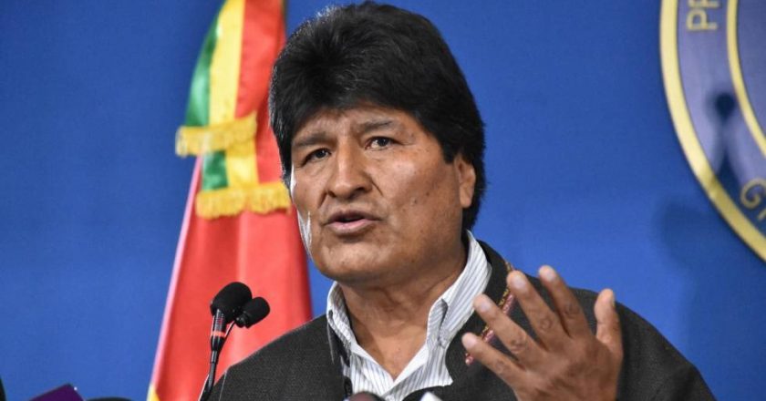 La CGT repudió el Golpe de Estado en Bolivia