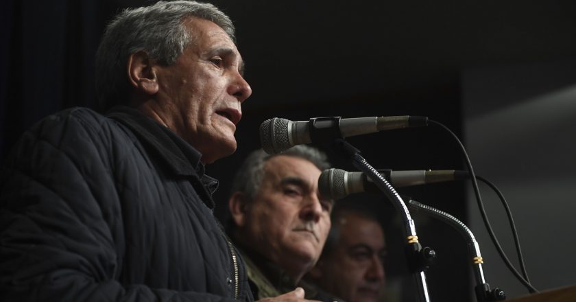 «No me llama la atención que el Gobierno no lo haya definido como un golpe de Estado; es más, creo que apoyan»