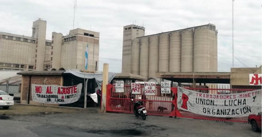 La cordobesa Molinos Minetti pidió concurso preventivo y cierra temporalmente