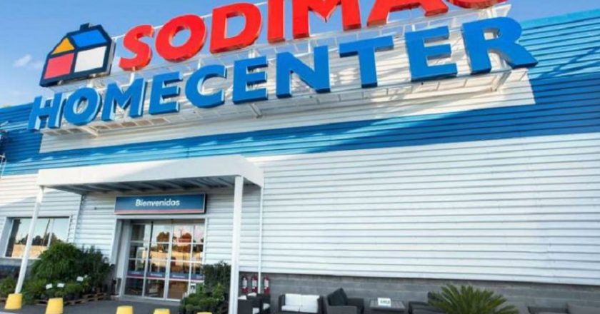 Sigue la crisis mercantil y ahora hay una ola de despidos en Sodimac