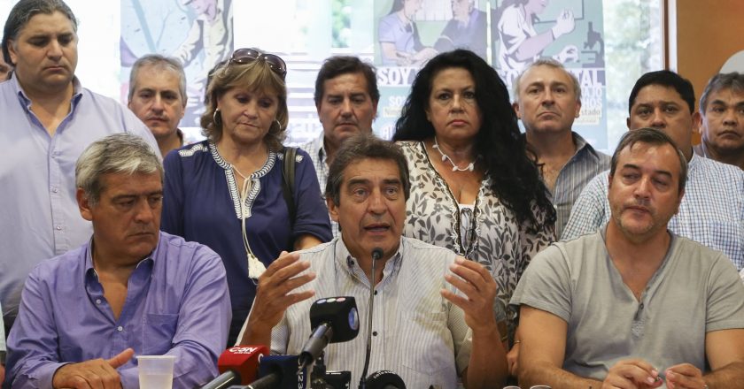 «La CGT expresa un viejo modelo que no contiene a toda la clase trabajadora»