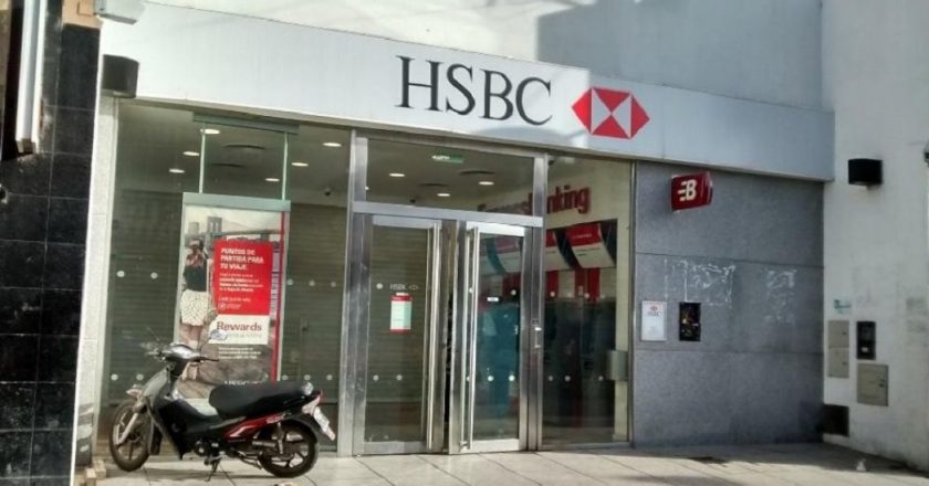 Bancarios inician plan de lucha en HSBC con virtual paro de 2 horas