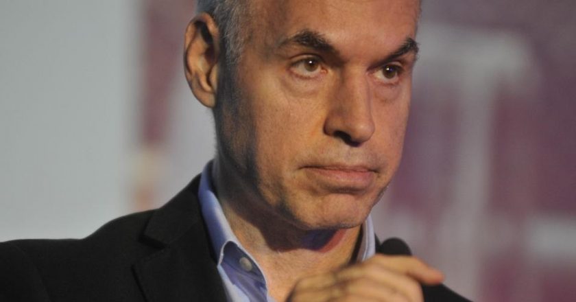 Docentes porteños le exigen a Larreta la convocatoria a paritarias ante la difusión del índice de inflación