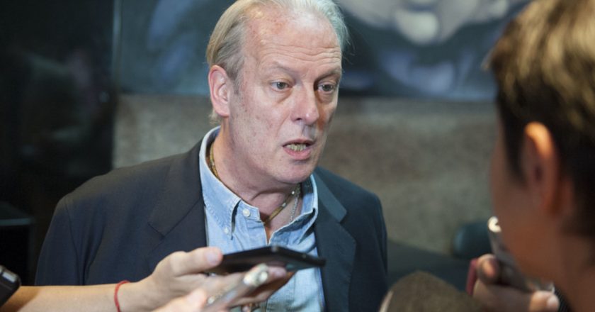 «La posición del Gobierno es muy ambigua, lo de Bolivia es un Golpe de Estado»
