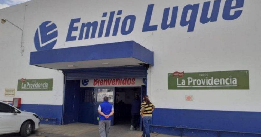 Confirman el cierre de Luque en Salta y el despido de todo el personal