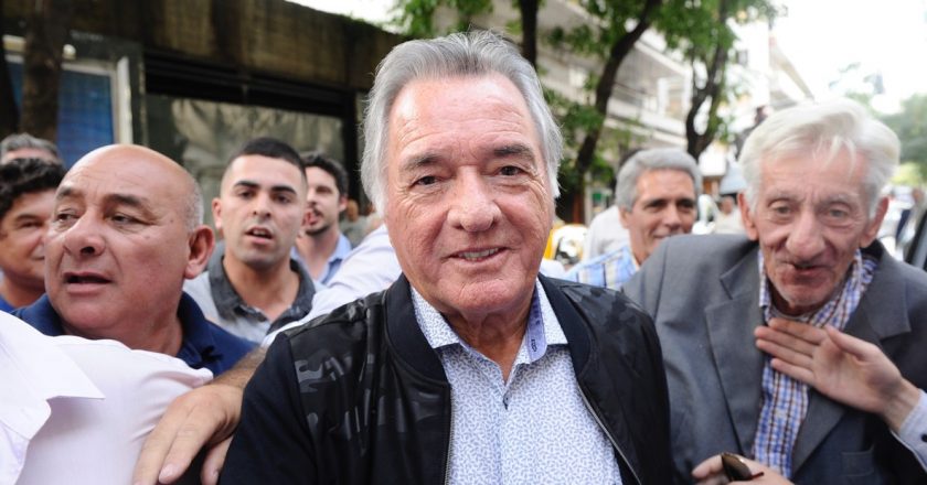 La Justicia bajó la elección del gremio de seguridad y empiezan las malas para Barrionuevo